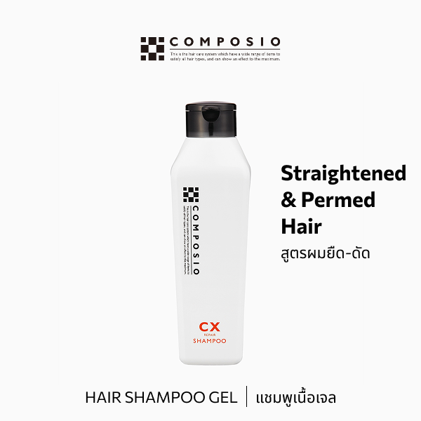 COMPOSIO CX REPAIR SHAMPOO A 250ml