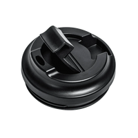 FSKPICLIDBLACK : Fressko Piccolo Lid - Black