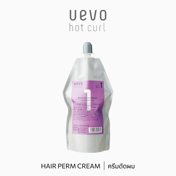 UEVO HOT CURL SC1 400mL