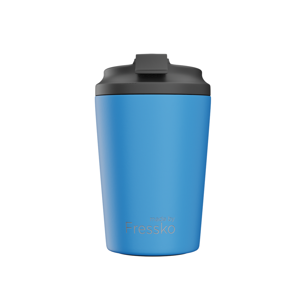FSKBINBON230 : Fressko Bino 8oz - Stainless Steel - Bondi