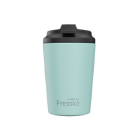 FSKBINBRE230 : Fressko Bino 8oz - Stainless Steel - Breezy