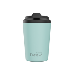 FSKBINBRE230 : Fressko Bino 8oz - Stainless Steel - Breezy