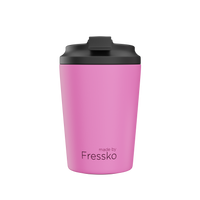 FSKBINBUB230 : Fressko Bino 8oz - Stainless Steel - Bubblegum