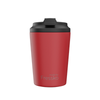 FSKBINCHI230 : Fressko Bino 8oz - Stainless Steel - Chilli