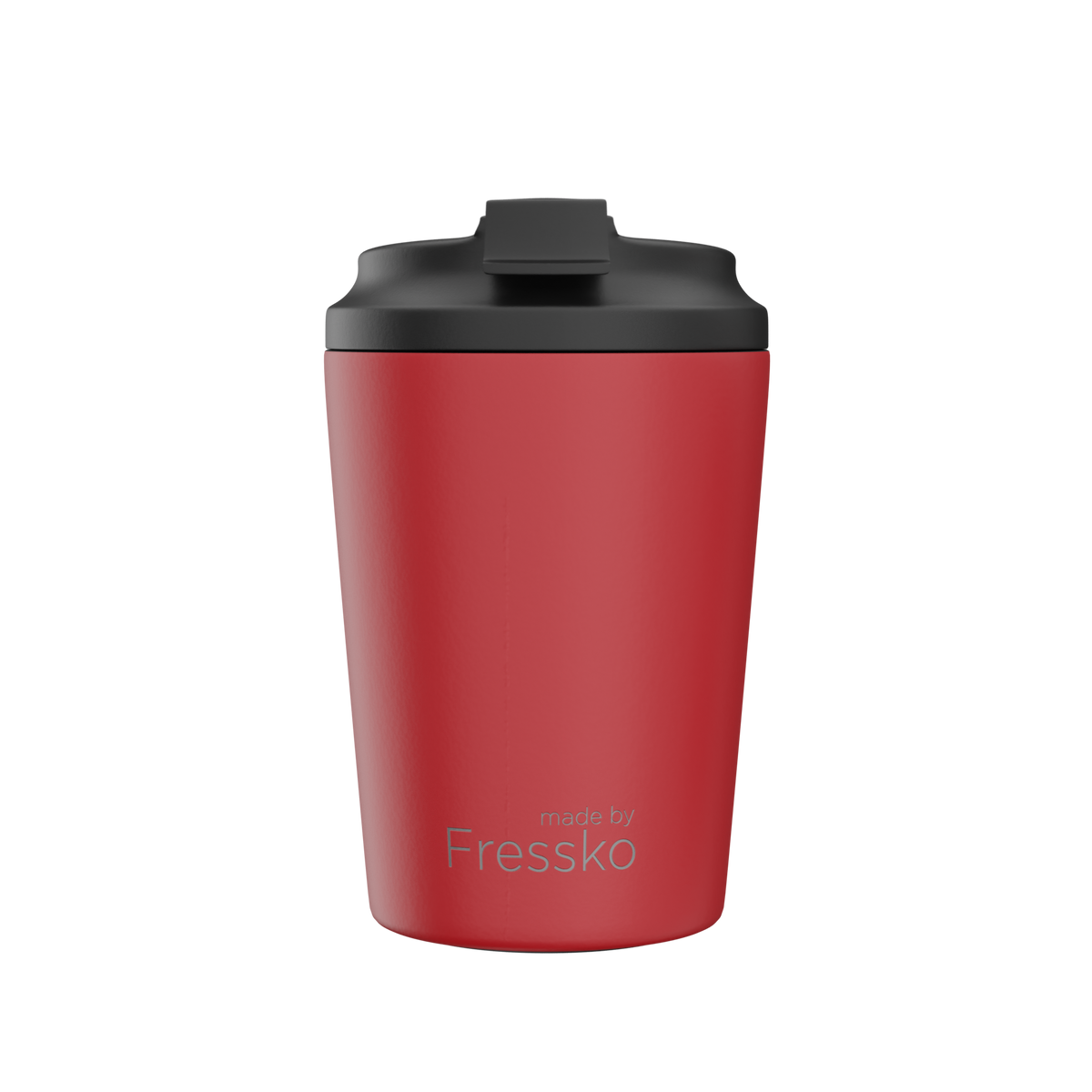 FSKBINCHI230 : Fressko Bino 8oz - Stainless Steel - Chilli