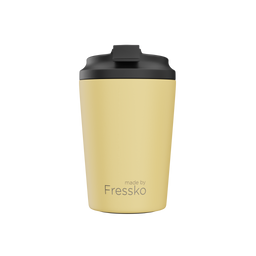 FSKBINLIM230 : Fressko Bino 8oz - Stainless Steel - Limoncello