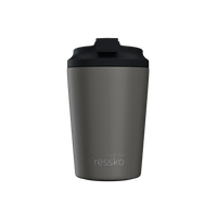 FSKBINSLA230 : Fressko Bino 8oz - Stainless Steel - Slate