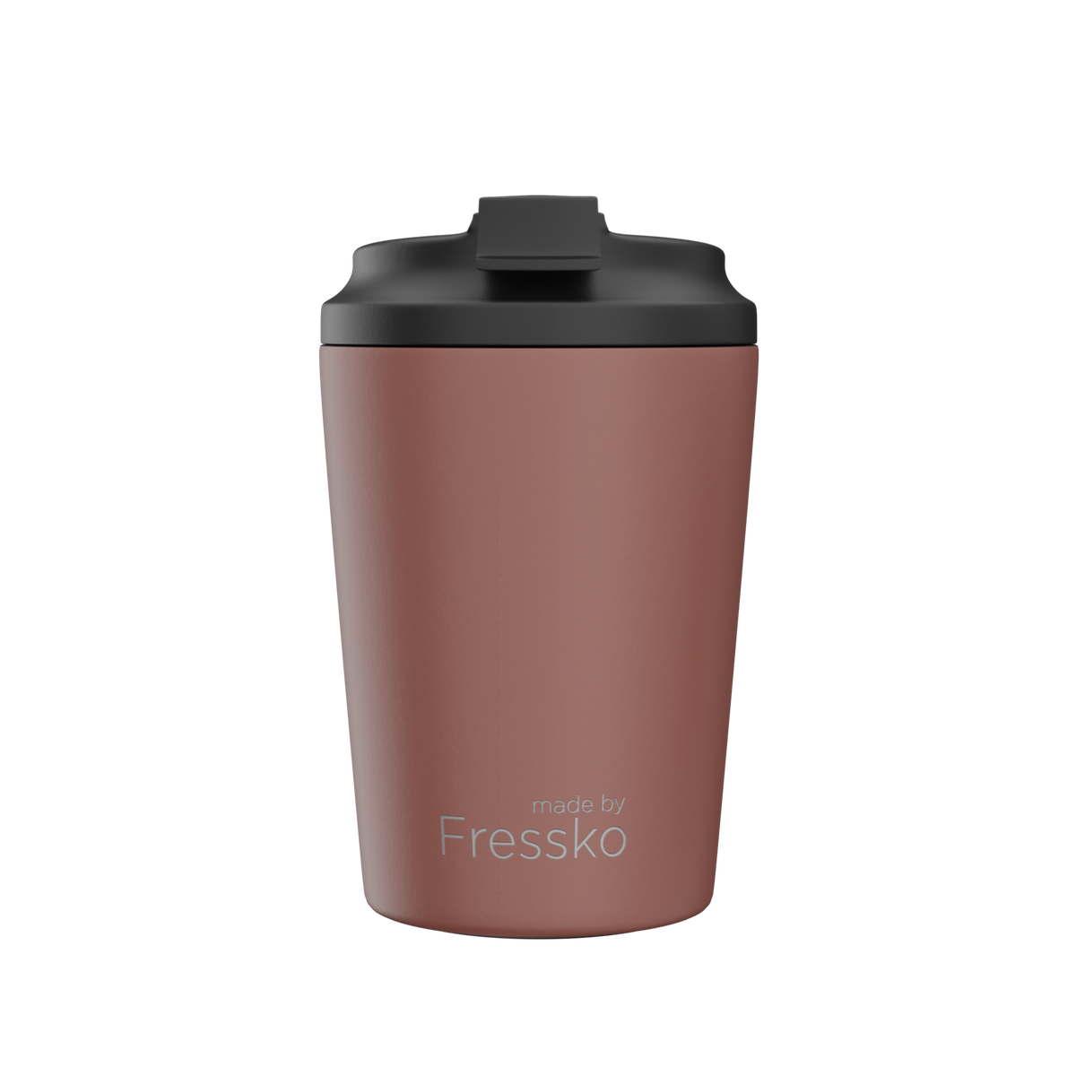 FSKBINTUS230 : Fressko Bino 8oz - Stainless Steel - Tuscan