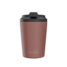 FSKBINTUS230 : Fressko Bino 8oz - Stainless Steel - Tuscan
