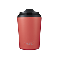 FSKBINWAT230 : Fressko Bino 8oz - Stainless Steel - Watermelon