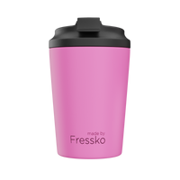 FSKCAMBUB340 : Fressko Camino 12oz - Ceramic - Bubblegum