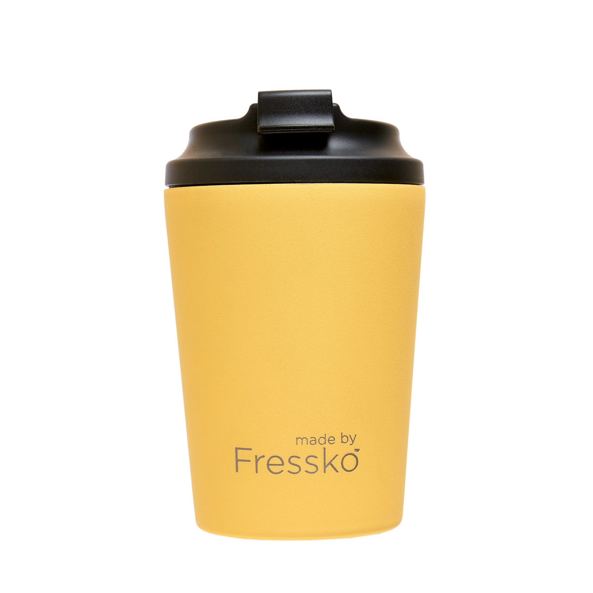 FSKCAMCAN340 : Fressko Camino 12oz - Stainless Steel - Canary