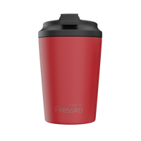 FSKCAMCHI340 : Fressko Camnino 12oz - Stainless Steel - Chilli