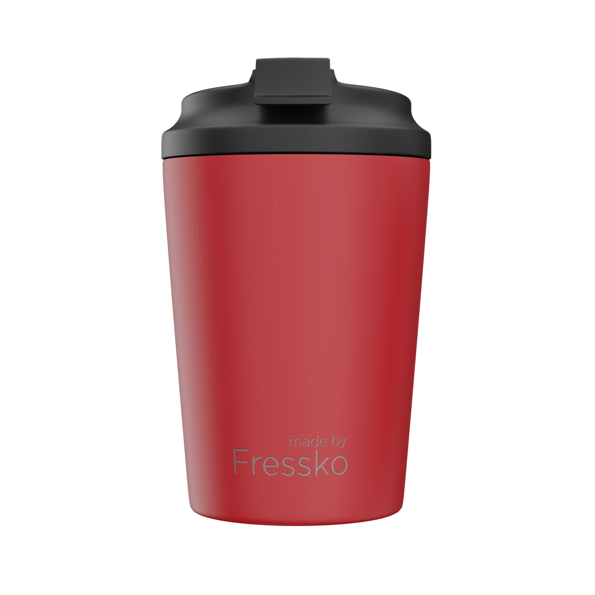 FSKCAMCHI340 : Fressko Camnino 12oz - Stainless Steel - Chilli