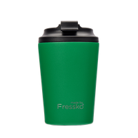 FSKCAMCLO340 : Fressko Camino 12oz - Stainless Steel - Clover