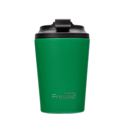 FSKCAMCLO340 : Fressko Camino 12oz - Stainless Steel - Clover