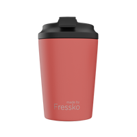 FSKCAMCOR340 : Fressko Camino 12oz - Stainless Steel - Coral