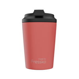 FSKCAMCOR340 : Fressko Camino 12oz - Stainless Steel - Coral