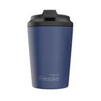 FSKCAMDEN340 : Fressko Camino 12oz - Stainless Steel - Denim
