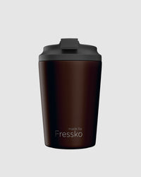 FSKCAMESP340 : Fressko Camino 12oz - Stainless Steel - Espresso