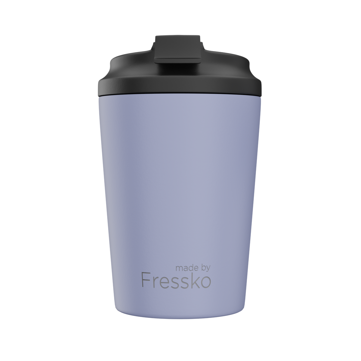 FSKCAMGRA340 : Fressko Camino 12oz - Stainless Steel - Grape