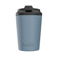 FSKCAMRIV340 : Fressko Camino 12oz - Stainless Steel - River