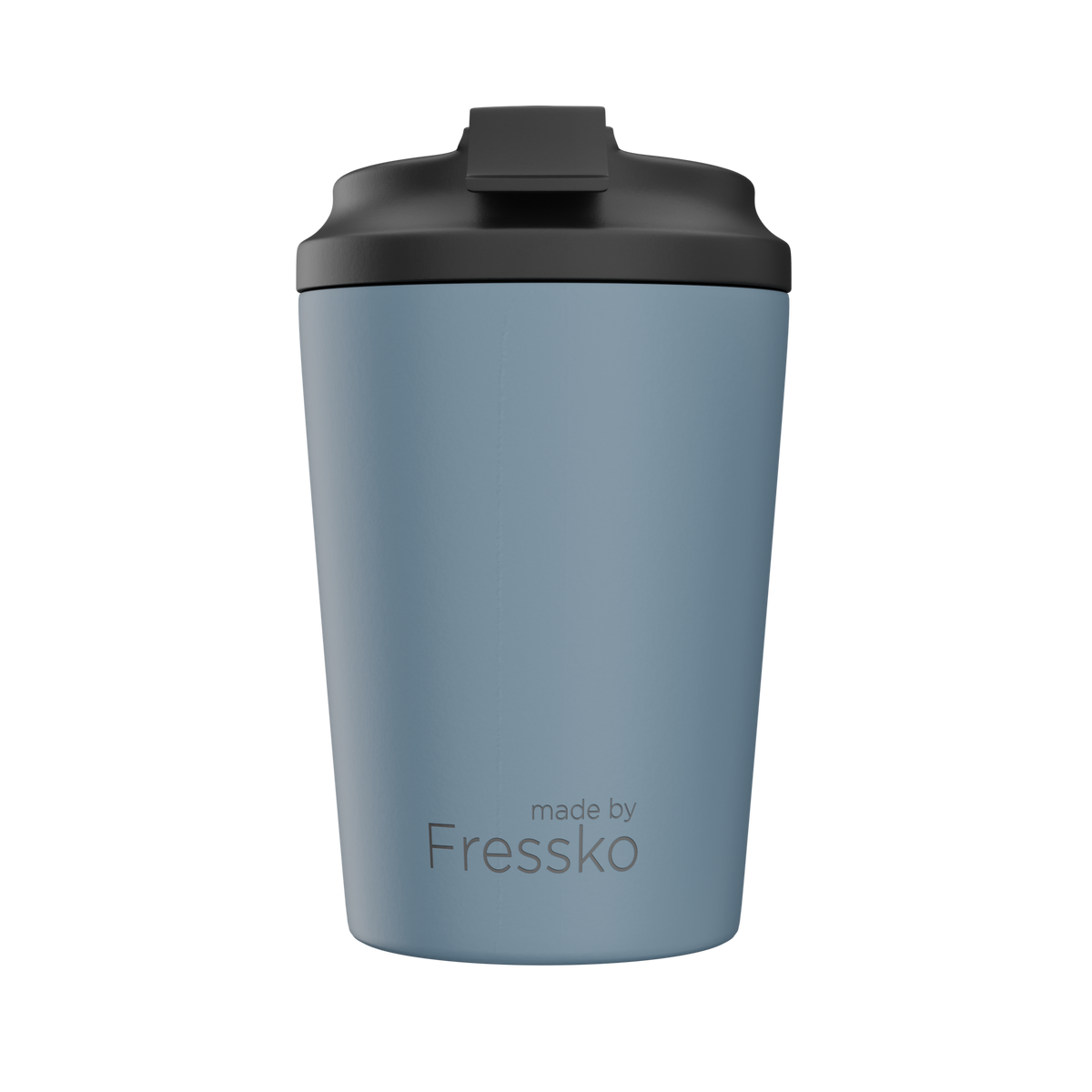 FSKCAMRIV340 : Fressko Camino 12oz - Stainless Steel - River
