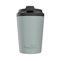 FSKCAMSAG340 : Fressko Camino 12oz - Stainless Steel - Sage