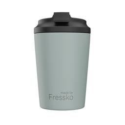 FSKCAMSAG340 : Fressko Camino 12oz - Stainless Steel - Sage
