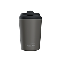 FSKCAMSLA340 : Fressko Camino 12oz - Stainless Steel - Slate