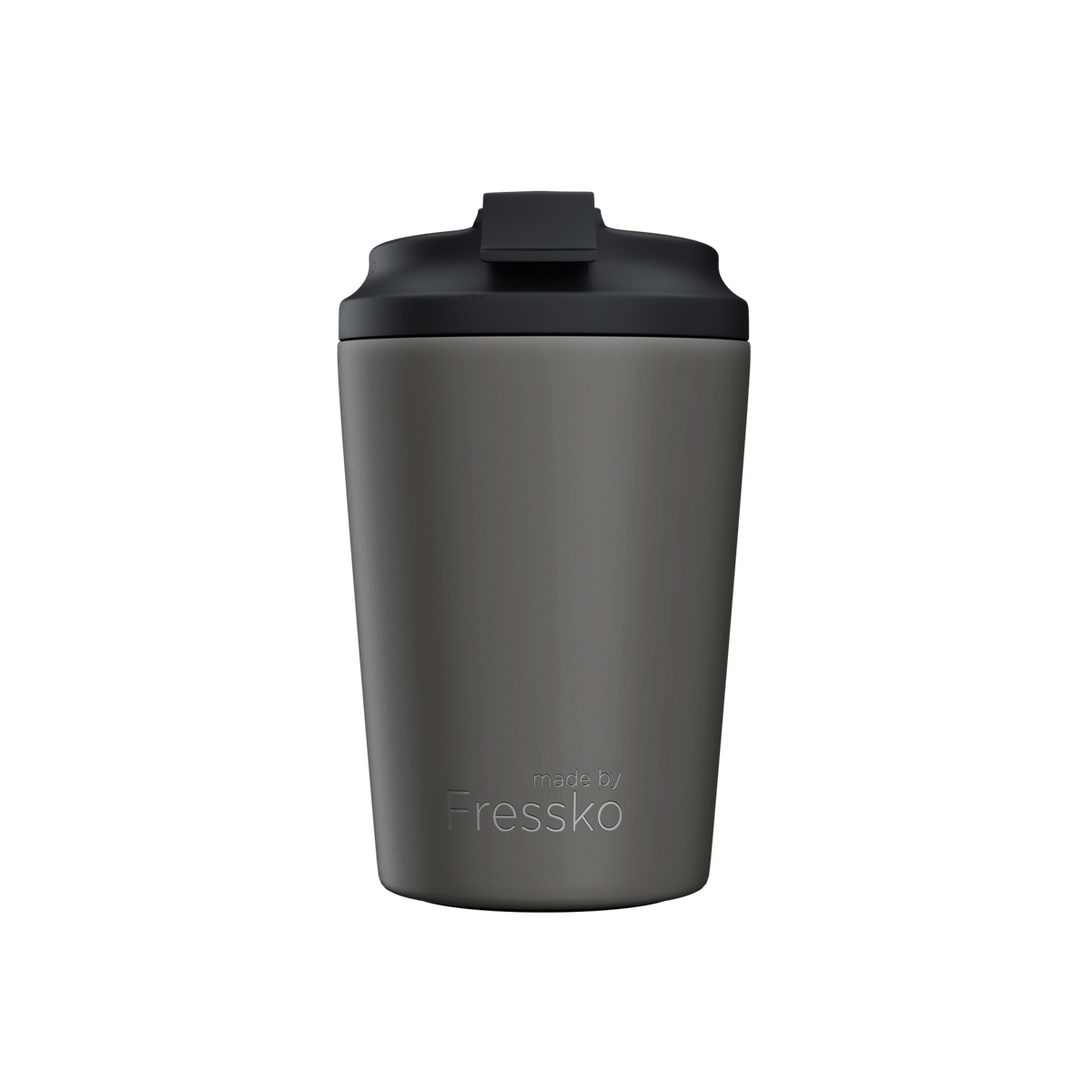 FSKCAMSLA340 : Fressko Camino 12oz - Stainless Steel - Slate