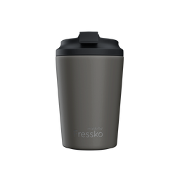 FSKCAMSLA340 : Fressko Camino 12oz - Stainless Steel - Slate