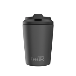 FSKCERAMBINBLA230 : Fressko Bino 8oz - Ceramic - Coal