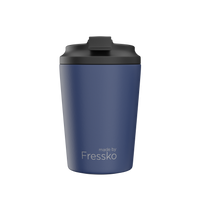 FSKCERAMBINDEN230 : Fressko Bino 8oz - Ceramic - Denim