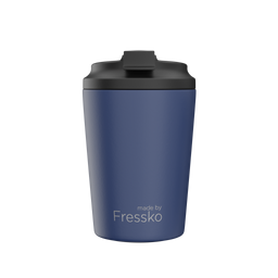 FSKCERAMBINDEN230 : Fressko Bino 8oz - Ceramic - Denim