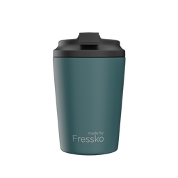 FSKCERAMBINEME230 : Fressko Bino 8oz - Ceramic - Emerald