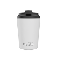 FSKCERAMBINFRO230 : Fressko Bino 8oz - Ceramic - Frost