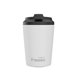 FSKCERAMBINFRO230 : Fressko Bino 8oz - Ceramic - Frost
