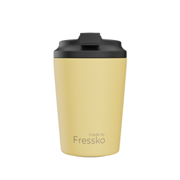 FSKCERAMBINLIM230 : Fressko Bino 8oz - Ceramic - Limoncello