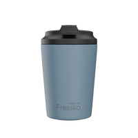 FSKCERAMBINRIV230 : Fressko Bino 8oz - Ceramic - River