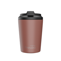 FSKCERAMBINTUS230 : Fressko Bino 8oz - Ceramic - Tuscan