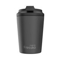FSKCERAMCAMBLA340 : Fressko Camino 12oz - Ceramic - Coal