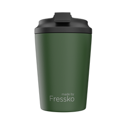 FSKCERAMCAMKHA340 : Fressko Camino 12oz - Ceramic - Khaki