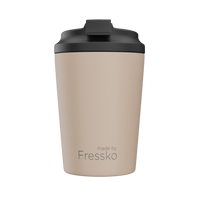 FSKCERAMCAMOAT340 : Fressko Camino 12oz - Ceramic - Oat