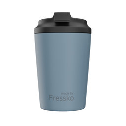 FSKCERAMCAMRIV340 : Fressko Camino 12oz - Ceramic - River
