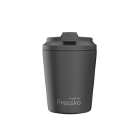 FSKCERAMPICBLA : Fressko Piccolo 4oz - Ceramic - Coal