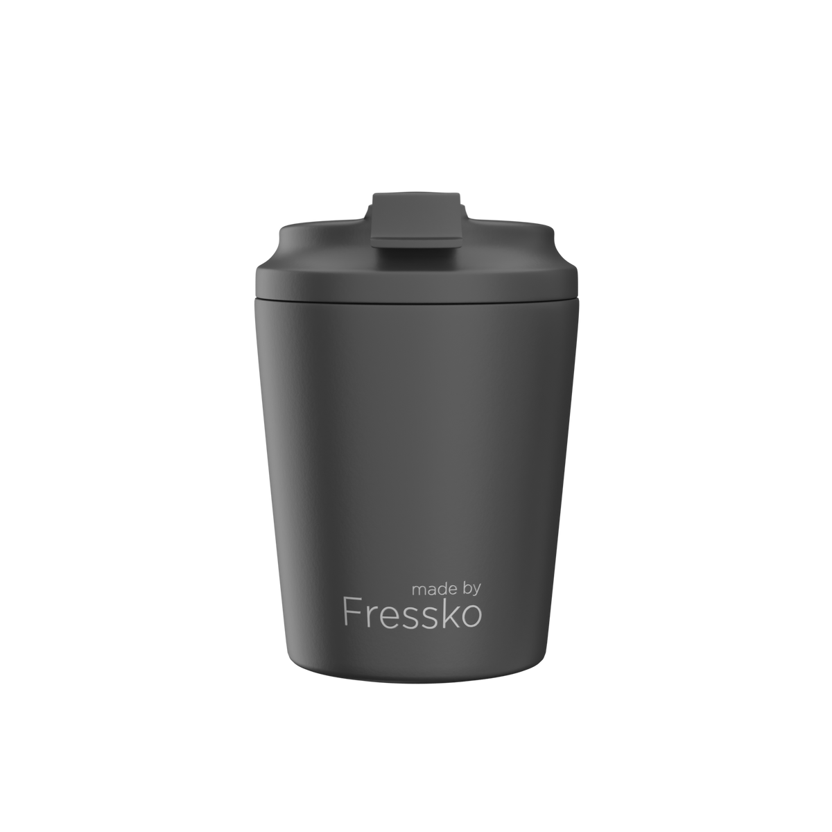 FSKCERAMPICBLA : Fressko Piccolo 4oz - Ceramic - Coal