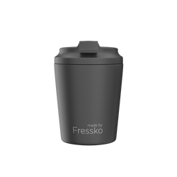 FSKCERAMPICBLA : Fressko Piccolo 4oz - Ceramic - Coal