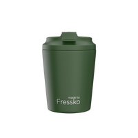 FSKCERAMPICKHAKI : Fressko Piccolo 4oz - Ceramic - Khaki