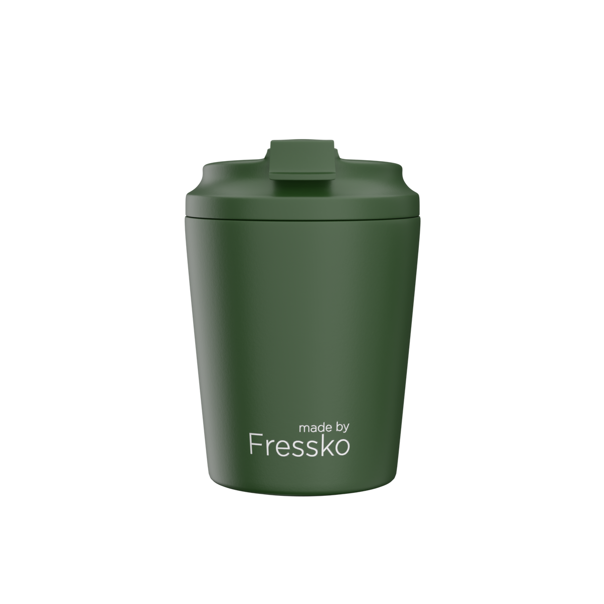 FSKCERAMPICKHAKI : Fressko Piccolo 4oz - Ceramic - Khaki